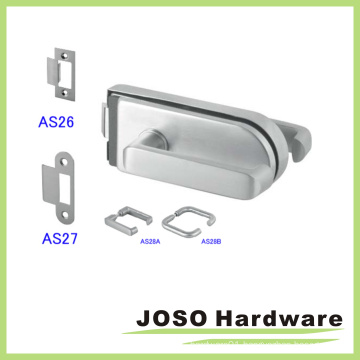 Keying and Door Hardware Door Lever Lock Keeper (GDL018D-1)